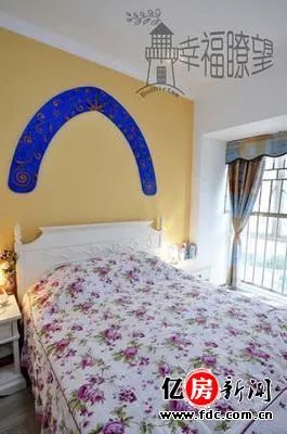 二手房的华丽变身 6W解决60平的改造案例