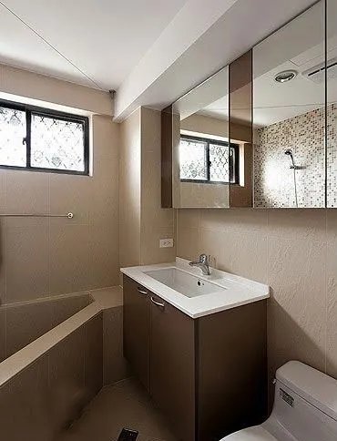 令人惊赞的美 时尚美女6万装70平高雅别致家