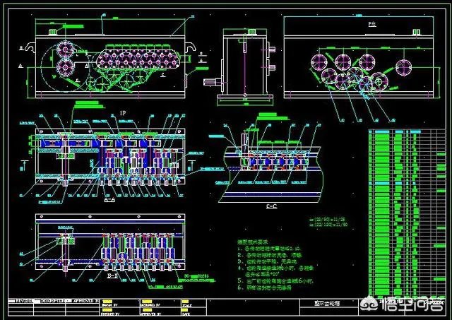 如何学好机械制图与机械CAD呢？