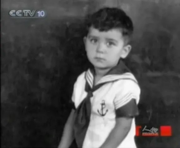 王德民院士是混血儿年轻旧照 王德民介绍妻子资料照片母亲儿子图