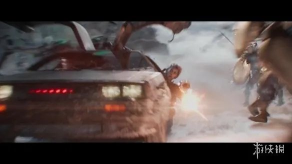 《头号玩家》太震撼 网友:拍《高达》真人版电影!