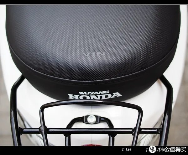 我只想安静的做一辆电动车而已 — 五羊本田净原V3