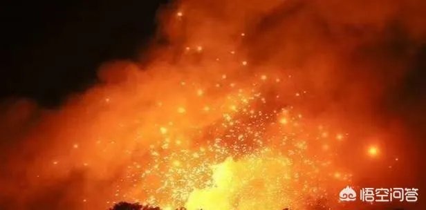 乌大型军火库就爆炸了