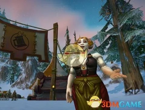 《魔兽世界》8.0美酒节奖励介绍