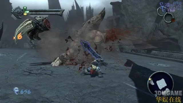 暗黑血统战神之怒图文流程攻略(上)