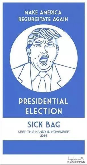 特朗普你觉得他会被美国人民仇恨吗？