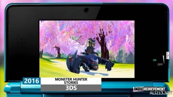 《怪物猎人》全系列视频回顾 真猎人都玩过哪些？