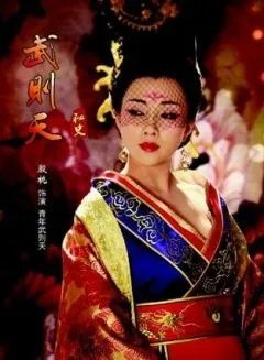 武则天秘史总共多少集