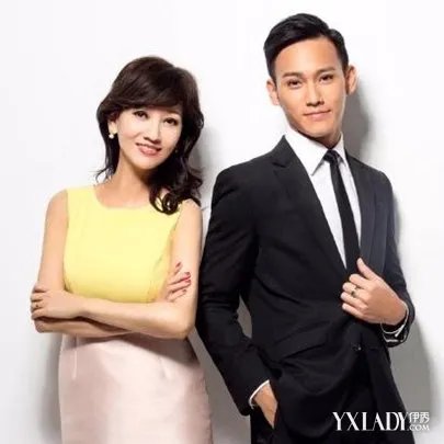 分享赵雅芝小儿子照片帅气俊男引尖叫