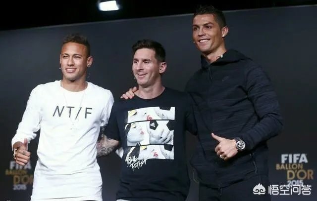 作为梅西和C罗之后的最强者,26岁的内马尔和26岁的亨利谁更厉害?