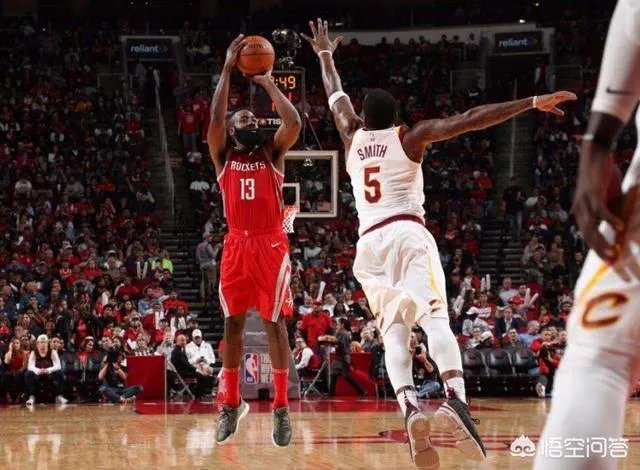 火箭队三分球是NBA最强的吗？