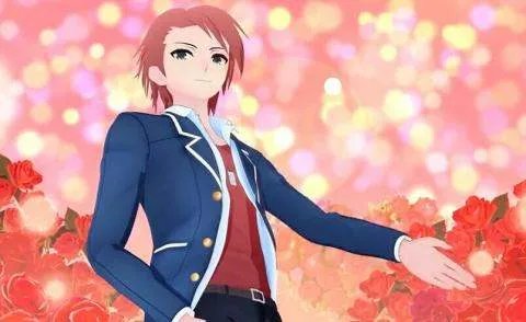 一起来看流星雨动漫版上官瑞谦图片