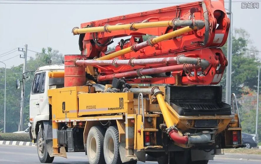 混凝土泵车多少钱 混凝土泵车价格是多少