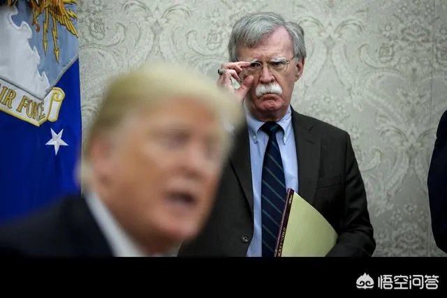 特朗普怒斥美向中东派遣12万军队是假新闻,是在表明美内部对伊动武出现巨大争议吗?