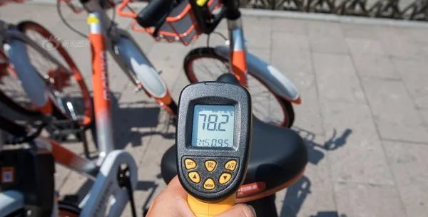 骑共享单车为何被烫伤？