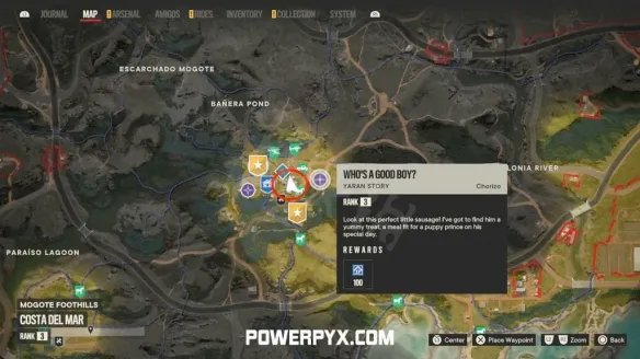 《孤岛惊魂6》神秘钥匙在哪？神秘钥匙使用方法介绍