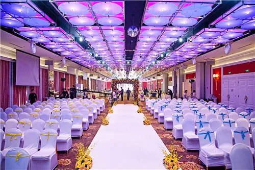 五星级婚宴酒店哪家好 各大城市五星级婚宴酒店一览表