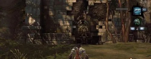 《暗黑血统2》锻炉岛区域-峡湾收集攻略