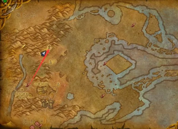 wow卡莱莎的魂萦坠饰在哪买