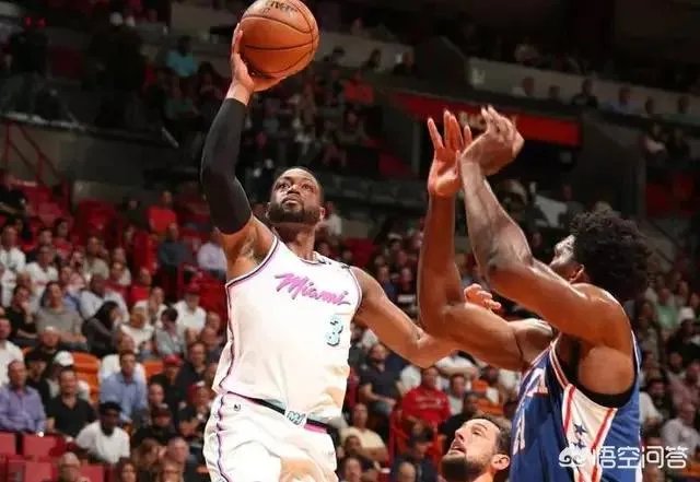 如何评价韦德漂移跳投,关键球助热火险胜76人?