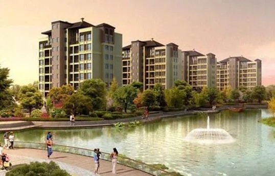 新会有哪些新楼盘