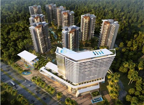 三亚新楼盘价格出炉 每平米均价已突破32000元