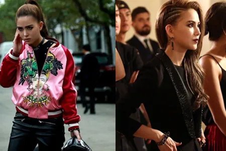 昆凌晒旅游回眸照 出门仍然不忘秀恩爱