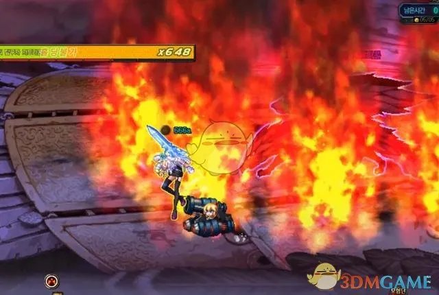 《DNF》普雷副本全流程攻略