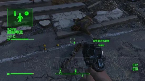 《辐射4》图文流程攻略 全任务达成方法图文攻略