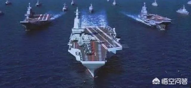 辽宁舰改造完毕今已出海，4月23日海军节阅舰式，双航母编队可期待吗？