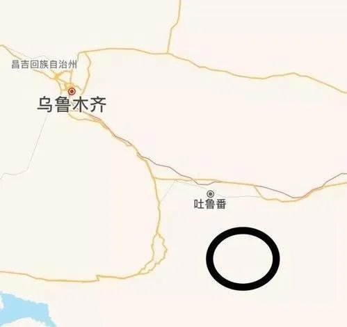 吐鲁番4.8级地震,哪些地区都有震感?