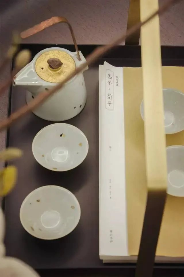 新中式 · 古韵新生，在都市觅清幽