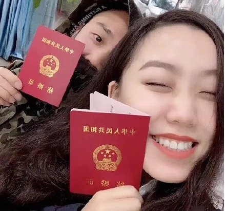 GAI与已经和女友结婚了吗？