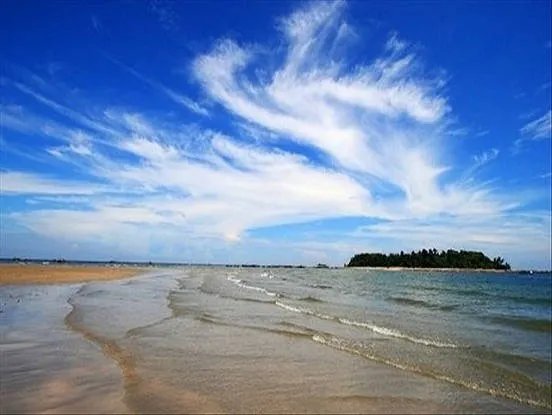 防城港一日游，可以去那些好地方玩，求路线