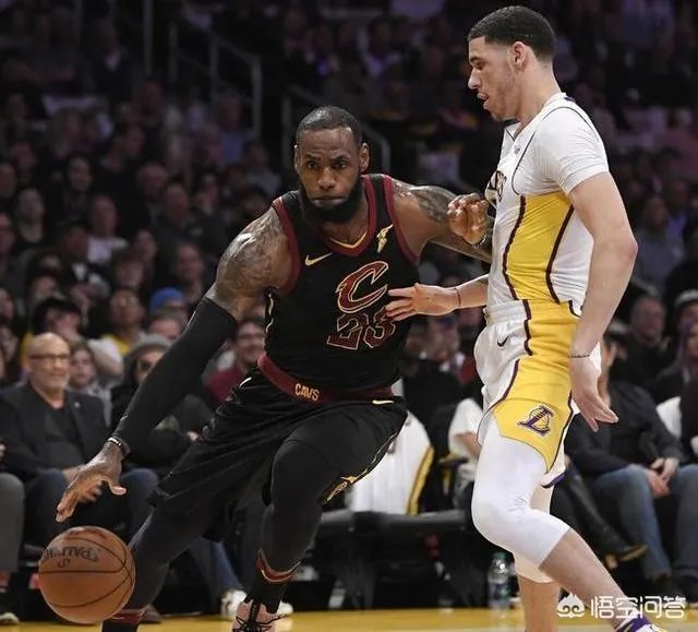 单核骑士不敌湖人,独揽24分的詹皇今夏会来洛杉矶吗?
