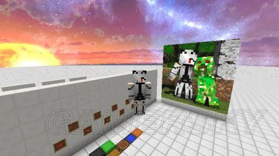 《我的世界》地图画制作图文教程 地图画怎么做