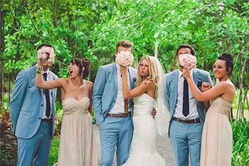 伴郎伴娘要几个较合适  伴郎伴娘要做什么