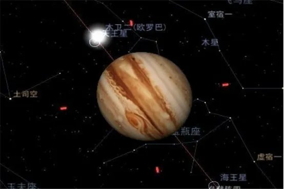 如果木星的气体被吹走，木星上面最后会剩下什么？
