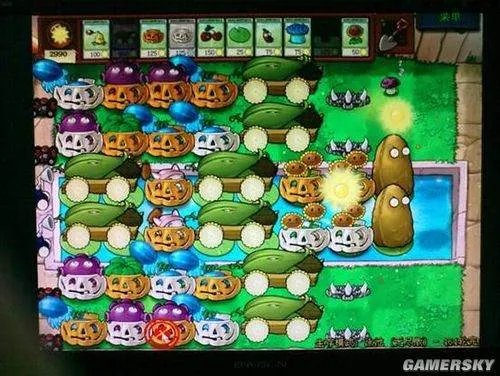 《植物大战僵尸》冰雪版在哪下载？