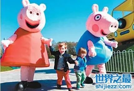 小猪佩奇不差钱是什么梗 佩奇为何不差钱 