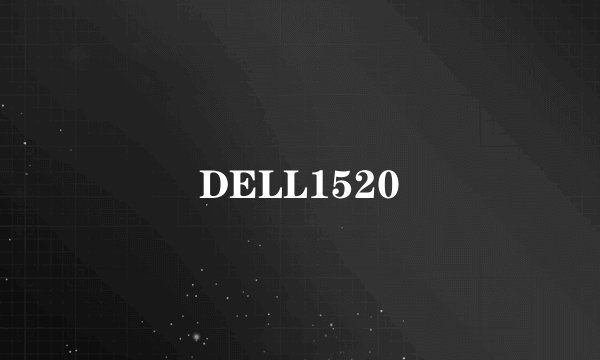 DELL1520