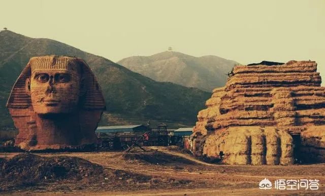 石家庄“狮身人面像”好玩儿吗？
