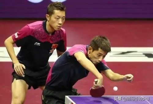 许昕一直是千年老三吗?为什么许昕一直不能参加奥运会男子单打?