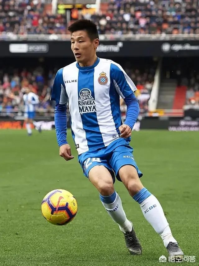 武磊为何被称“核武7“？