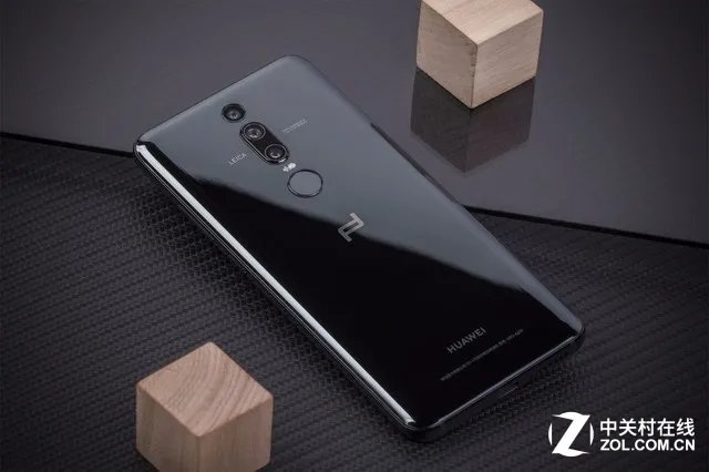 华为MateRS保时捷设计 这样才能