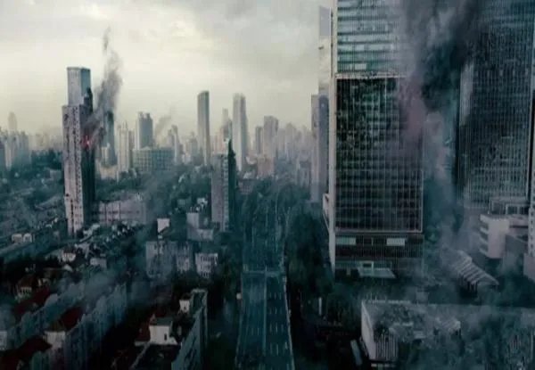 怎么评价《上海堡垒》这部电影？为什么豆瓣评分那么低？