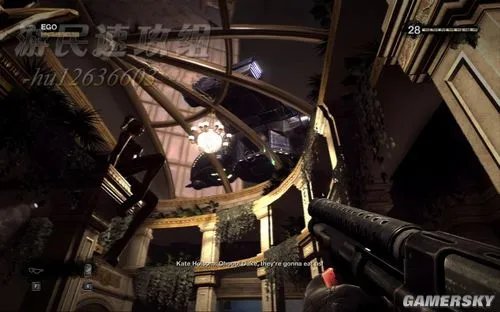 《永远的毁灭公爵》图文流程攻略