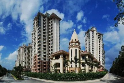 新会有哪些新楼盘