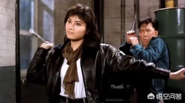 48岁功夫女星杨丽菁为何沦落成无戏可拍?