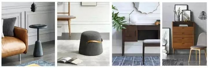 淘宝上有哪些高逼格的家居饰品店？——家具灯具篇